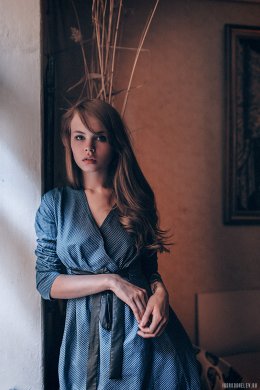 Анастасия Щеглова - фото Игоря Кошелева