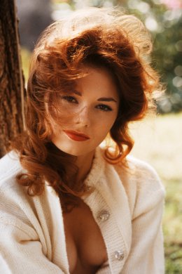 Kathy Douglas - Мисс Октябрь 1960